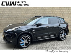 Lynk & Co 01 - 1.5 PHEV 261pk | 360 camera | Adaptieve cruise | Lane assist | Navigatie | Apple CarPlay |