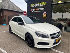 Mercedes-Benz A-klasse - 180 PRESTIGE AMG PANOSCHUIFDAK