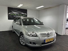 Toyota Avensis Wagon - 1.8 VVTi Luna Business Leder AIRCO - APK 2026 - NAP