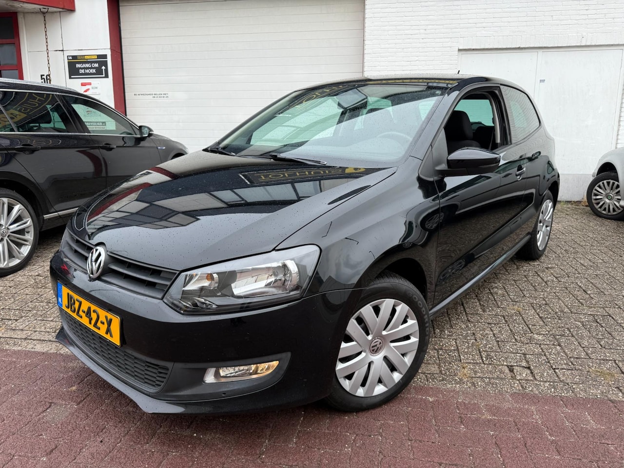 Volkswagen Polo - 1.2 |EASY LINE|NIEUW APK|CRUISE CONTROLE |AIRCO |CAR PLAY| - AutoWereld.nl