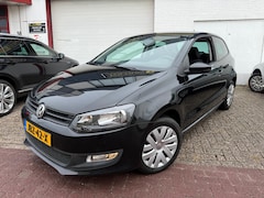 Volkswagen Polo - 1.2 |EASY SPORT LINE|NIEUW APK|CRUISE CONTROLE |AIRCO |CAR PLAY|
