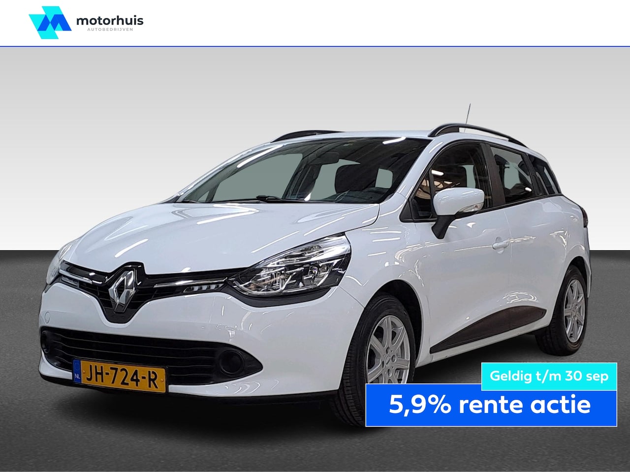 Renault Clio - Energy TCe 90PK EXPRESSION AIRCO CARPLAY TEL CAMERA CRUISE NAP - AutoWereld.nl