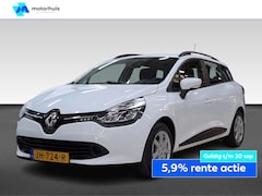 Renault Clio - Energy TCe 90PK EXPRESSION AIRCO CARPLAY TEL CAMERA CRUISE NAP