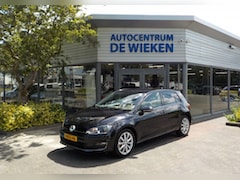 Volkswagen Golf - 1.2 TSI HIGHLINE NAVI CLIMATRONIC CRUISE CONTROL STOELVERWARMING TREKHAAK APK GEKEURD TOT