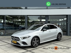 Mercedes-Benz A-klasse - 250e Aut. Sol. AMG Ultimate | Panorama | Burmester | Memory | Multi Beam | Sfeer Verlichti