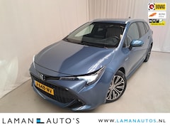 Toyota Corolla Touring Sports - 1.8 Hybrid 122pk Business Plus | CarPlay ECC Navi 17" LMV LED ACC Camera Metallic | Hybrid