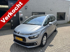 Citroën Grand C4 Picasso - 1.2 PureTech Live *NAVIGATIE*TREKHAAK*CAMERA*ELEK ACHTERKLEP