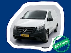 Mercedes-Benz Vito - 114 CDI Lang Automaat Navigatie Achteruitrijcamera Apple Carplay/Android Auto Betimmering