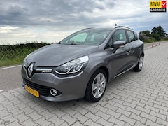 Renault Clio Estate - 1.2 Dynamique Navi, Cruisecontrol, Climatcontrol, PDC