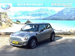 MINI Cooper - 1.6 16V PANO/LEDER