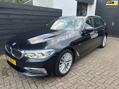 BMW 5-serie Touring - 520i Corporate Lease High Executive, Luxury, Leder