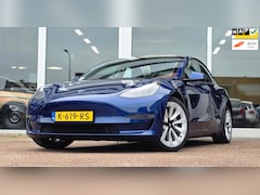 Tesla Model 3 - Long Range AWD SOH 90% FSD Full comp Trekhaak 19"LM velgen
