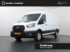 Ford Transit - 350 | 2.0 TDCI | Aut. | L3 H2 | Trend | TREKHAAK 2500KG AHW | CLIMATE CONTROL | NAVIGATIE