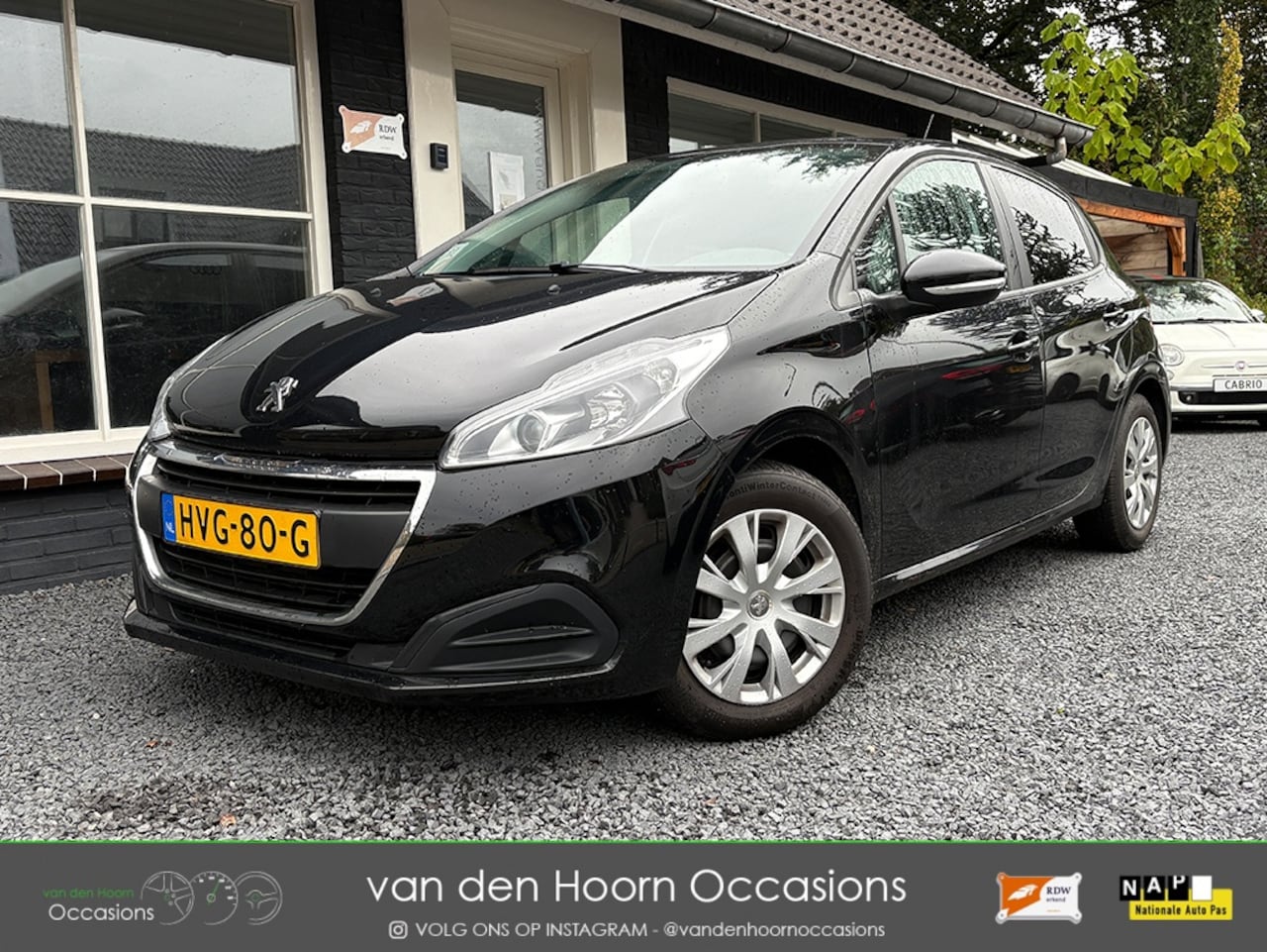Peugeot 208 - 208 1.2 STOELVERWARMING | 5DRS | AIRCO | NW APK - AutoWereld.nl