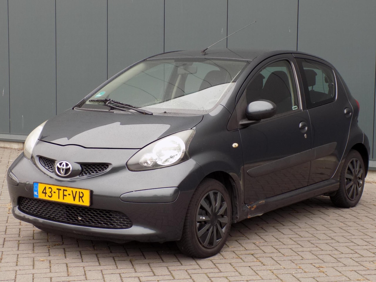Toyota Aygo - 1.0-12V + - AutoWereld.nl