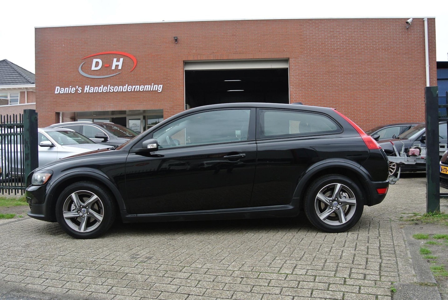 Volvo C30 - 1.6 airco apk 18-05-2026 inruil mogelijk nap - AutoWereld.nl