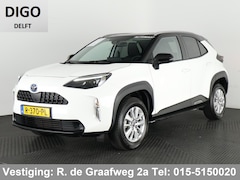 Toyota Yaris Cross - 1.5 Hybrid Active Bi-Tone | Apple Carplay & AndroidAUTO | 1e eigenaar