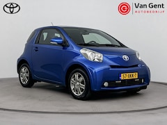 Toyota iQ - 1.0 VVTi Aspiration | Automaat | Panoramadak | Clima
