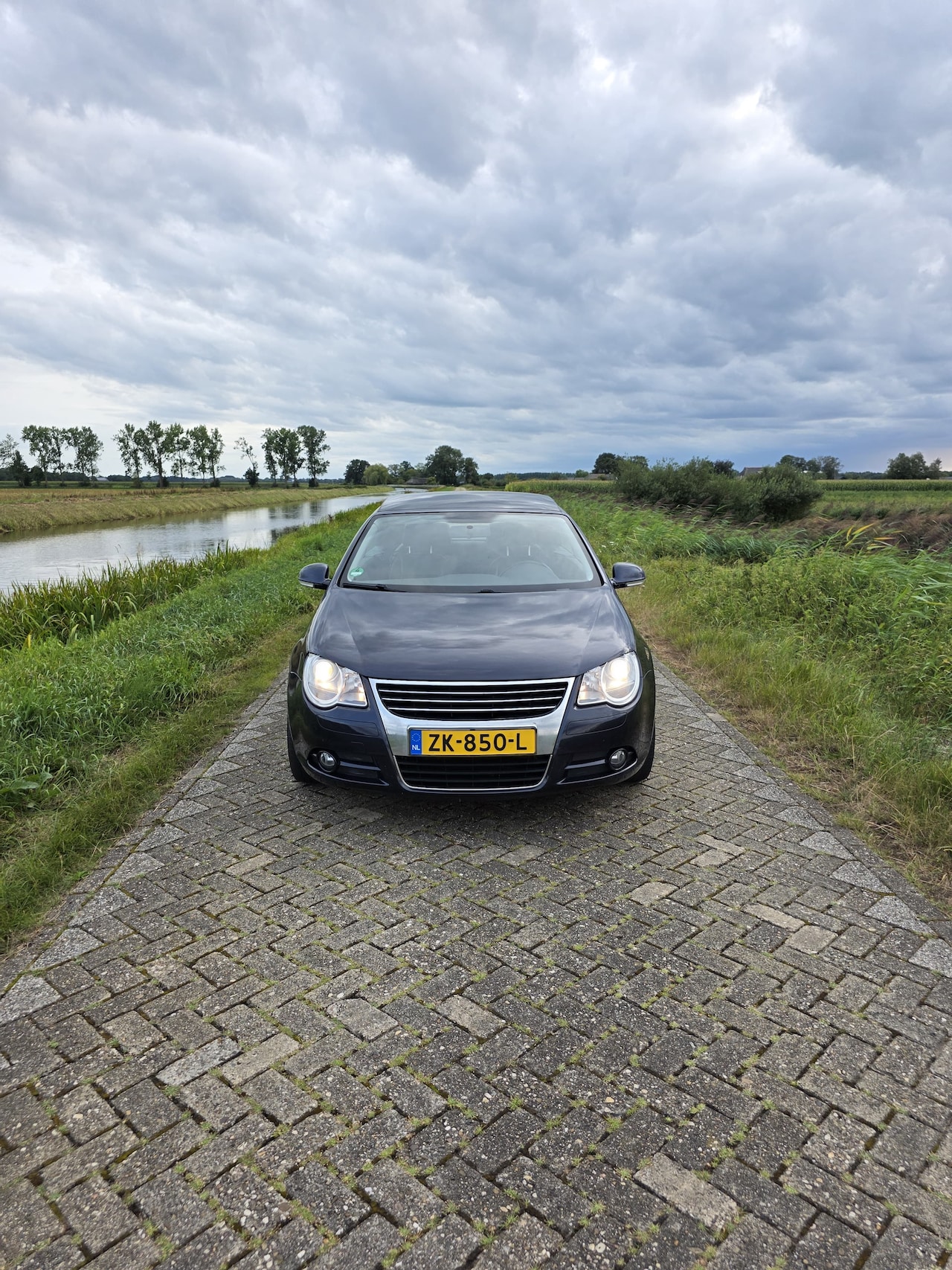 Volkswagen Eos - 1.6-16v FSI Nieuwe Ketting - AutoWereld.nl
