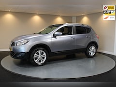 Nissan Qashqai - 2.0 Tekna 4WD *Trekhaak* Pano|Leer|Stoelverw