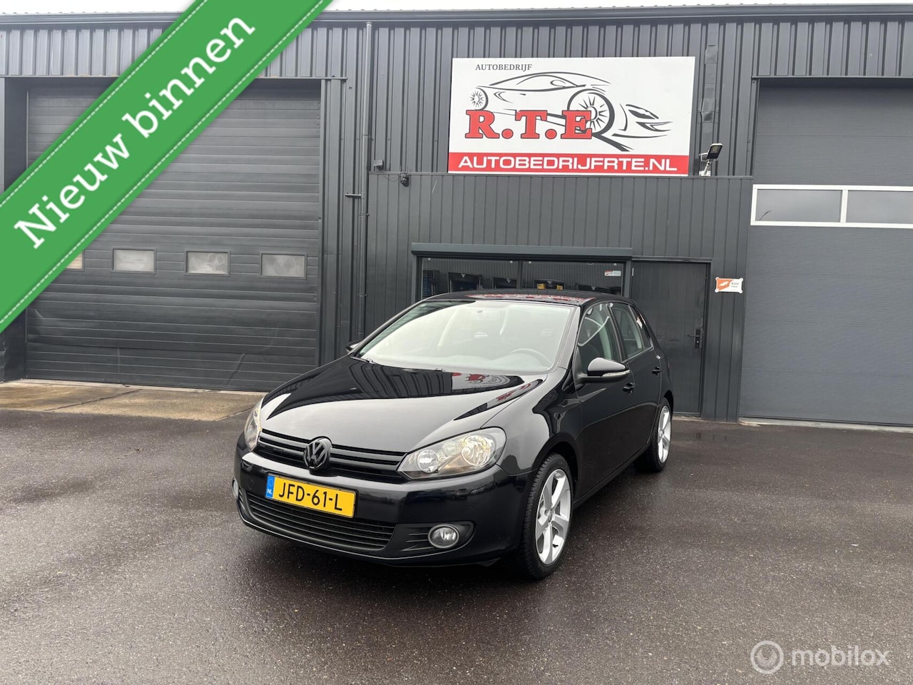 Volkswagen Golf - 1.4 dealerOnderhouden.CarPlay VJAPK - AutoWereld.nl
