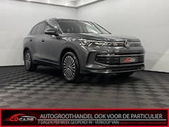 Volkswagen Tiguan - 1.5 eTSI Life Edition Half leder, Camera, Navi, Winterpakket, Keyless start, Cruise contro