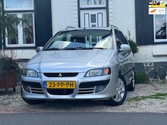 Mitsubishi Space Star - 1.8 Instyle Silver|Airco|Elek-ramen|LMV|Nette auto