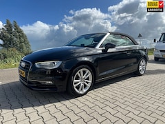 Audi A3 Cabriolet - 1.4 TFSI CoD Ambition Pro Line S, Leder, Xenon, Cruisecontrol