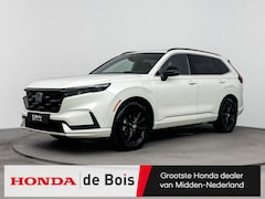 Honda CR-V - 2.0 e:PHEV Advance Tech | Tot 10 jaar garantie* | Op bestelling | Leer | Panoramisch Dak |