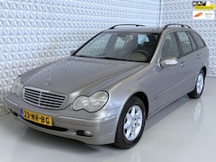 Mercedes-Benz C-klasse Combi - 200 K. Elegance AUTOMAAT (2004)