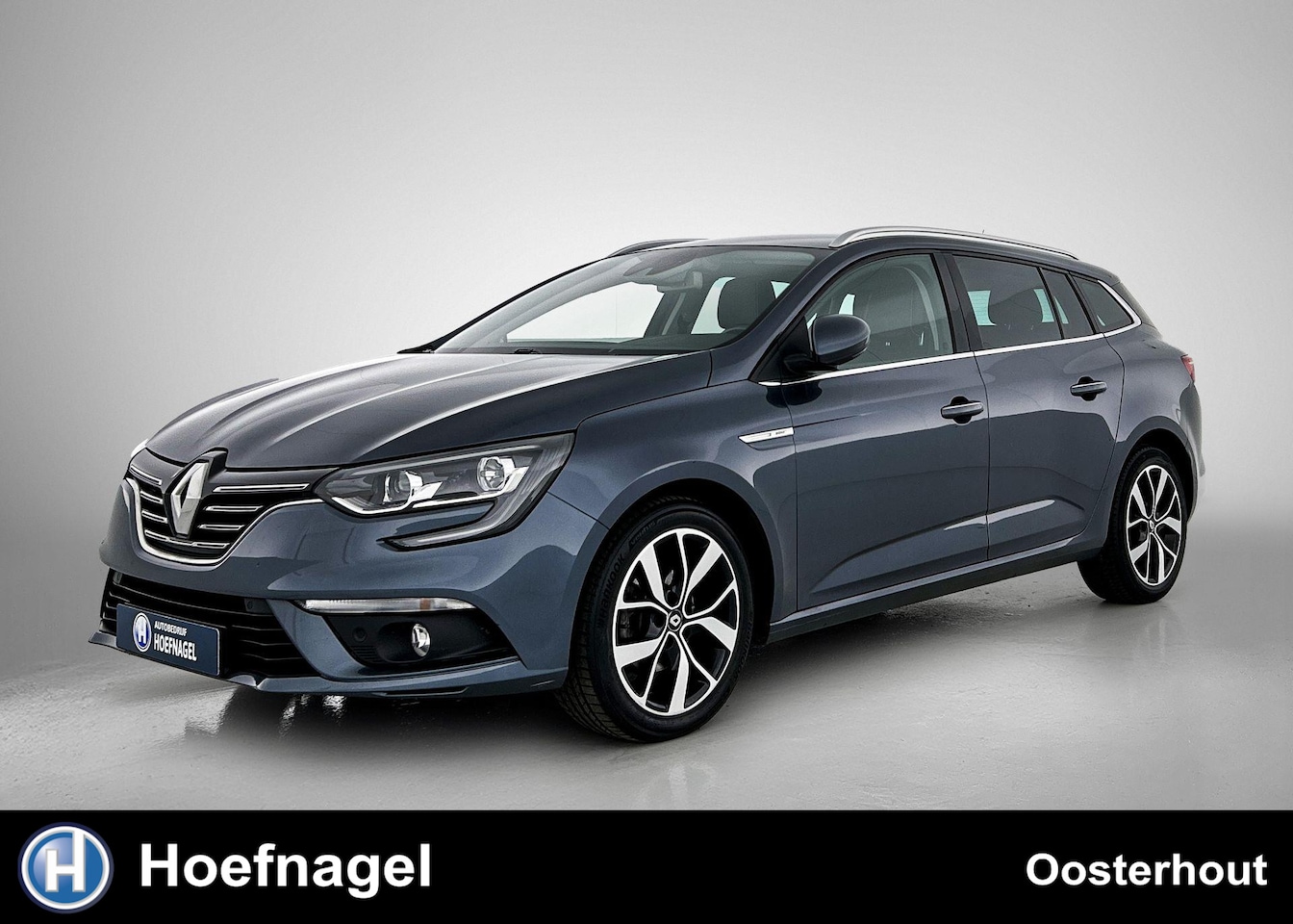 Renault Mégane Estate - 1.2 TCe Bose | Navigatie | Camera | Parkeersensoren | Bose - AutoWereld.nl