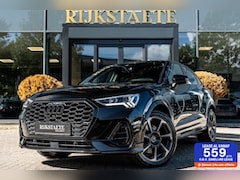Audi Q3 Sportback - 45 TFSI e S-Line|19''|CAMERA|MATRIX|245PK