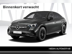 Mercedes-Benz GLC-klasse Coupé - GLC 300e Automaat 4MATIC Sport Edition | AMG Premium Pakket | Winterpakket | Nightpakket |