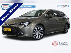 Toyota Corolla Touring Sports - | 1.8 Hybrid Business Plus | Incl. 12 maanden garantie | Navigatie | Cruise control | Appl