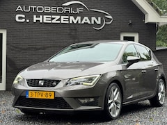 SEAT Leon - 1.4 TSI FR Dynamic LED Xenon Navigatie Cruise Climate Control