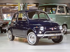 Fiat 500 L - | 2024 gerestaureerd