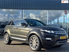 Land Rover Range Rover Evoque - 2.2 SD4 4WD Dynamic AUTOMAAT/PANO/NETTE STAAT