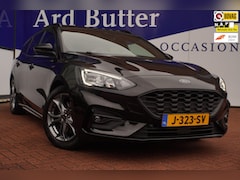 Ford Focus Wagon - 1.5 EcoBoost ST Line X Business+Led+Navigatie+camera+Elek-Klep+Elek-trekhaak =10-2020= DEA
