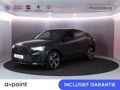 Audi Q3 Sportback - 45 TFSI e S Edition 245 pk S-tronic | Navigatie | Parkeersensoren (Park assist) | Rondomzi