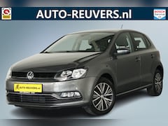 Volkswagen Polo - 1.0 Allstar / Airco / Bluetooth / Cruisecontrol / Stoelverw