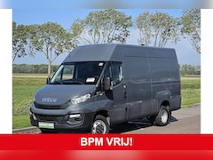 Iveco Daily - 35C15V 3.0L L2H2, dubbellucht, airco, camera, trekhaak