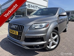 Audi Q7 - 3.0 TFSI quattro Pro Line S 5+2