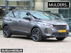 Peugeot 3008 - 1.2 PureTech GT Automaat | Navi / Camera / Climate