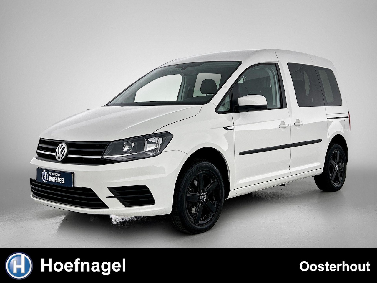 Volkswagen Caddy - 1.2 TSI Trendline | Parkeersensoren | Airco - AutoWereld.nl