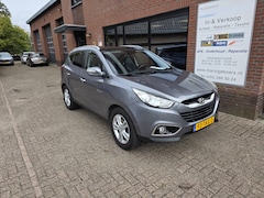Hyundai ix35 - 1.6i GDI Style, electrisch glazen panoramadak, trekhaak