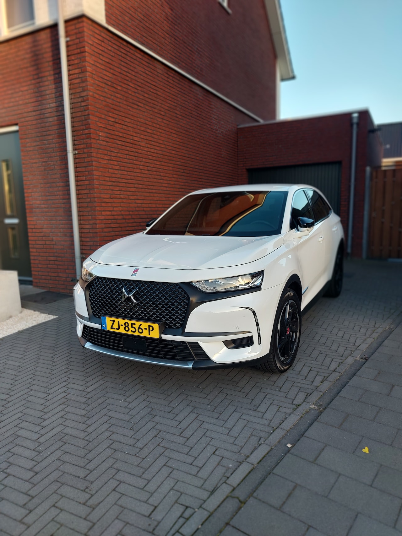 DS 7 Crossback - 1.6 PureTech Performance Line+ - AutoWereld.nl