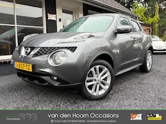 Nissan Juke - STOELVERW. | CAMERA | NAVI | TREKHAAK | CLIMA | CRUISE