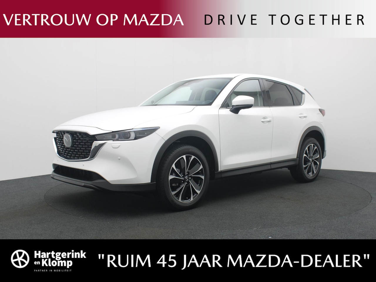 Mazda CX-5 - 2.0 e-SkyActiv-G Exclusive-Line automaat met Black Comfort Pack | voorraad voordeel | BPM - AutoWereld.nl