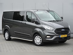 Ford Transit Custom - 2.0 TDCI L2H1 Limited DC Aut 2x Schuifdeur