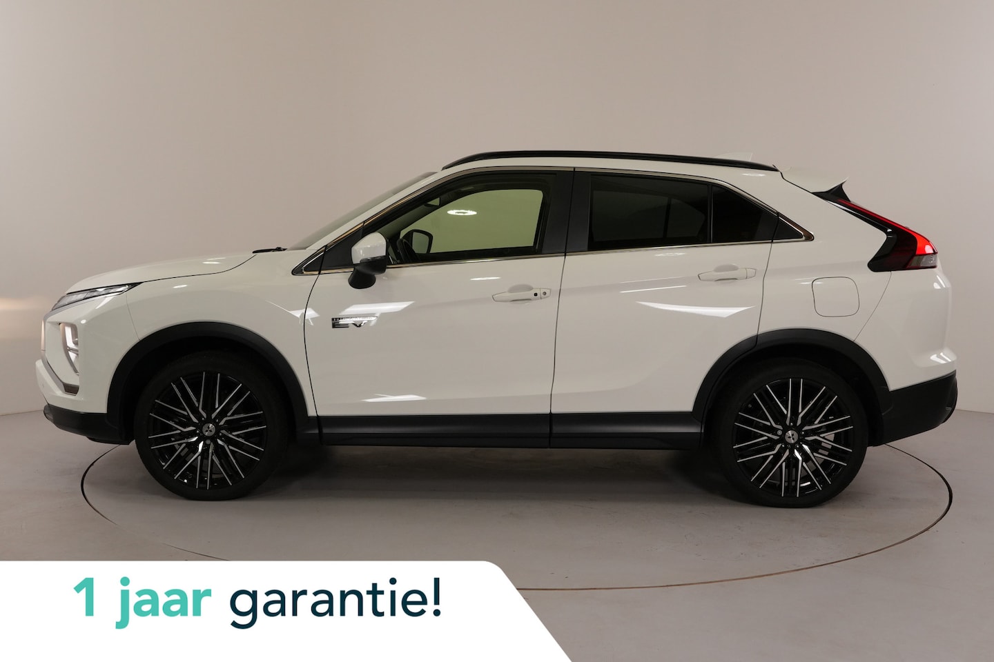 Mitsubishi Eclipse Cross - 2.4 PHEV Intense | Trekhaak | Camera | - AutoWereld.nl